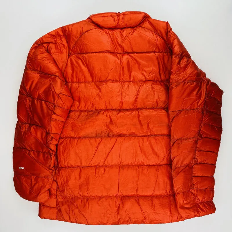 Mountain Hardwear Phantom Down Man Jacket - Seconde main Doudoune homme - Rouge - L | Hardloop