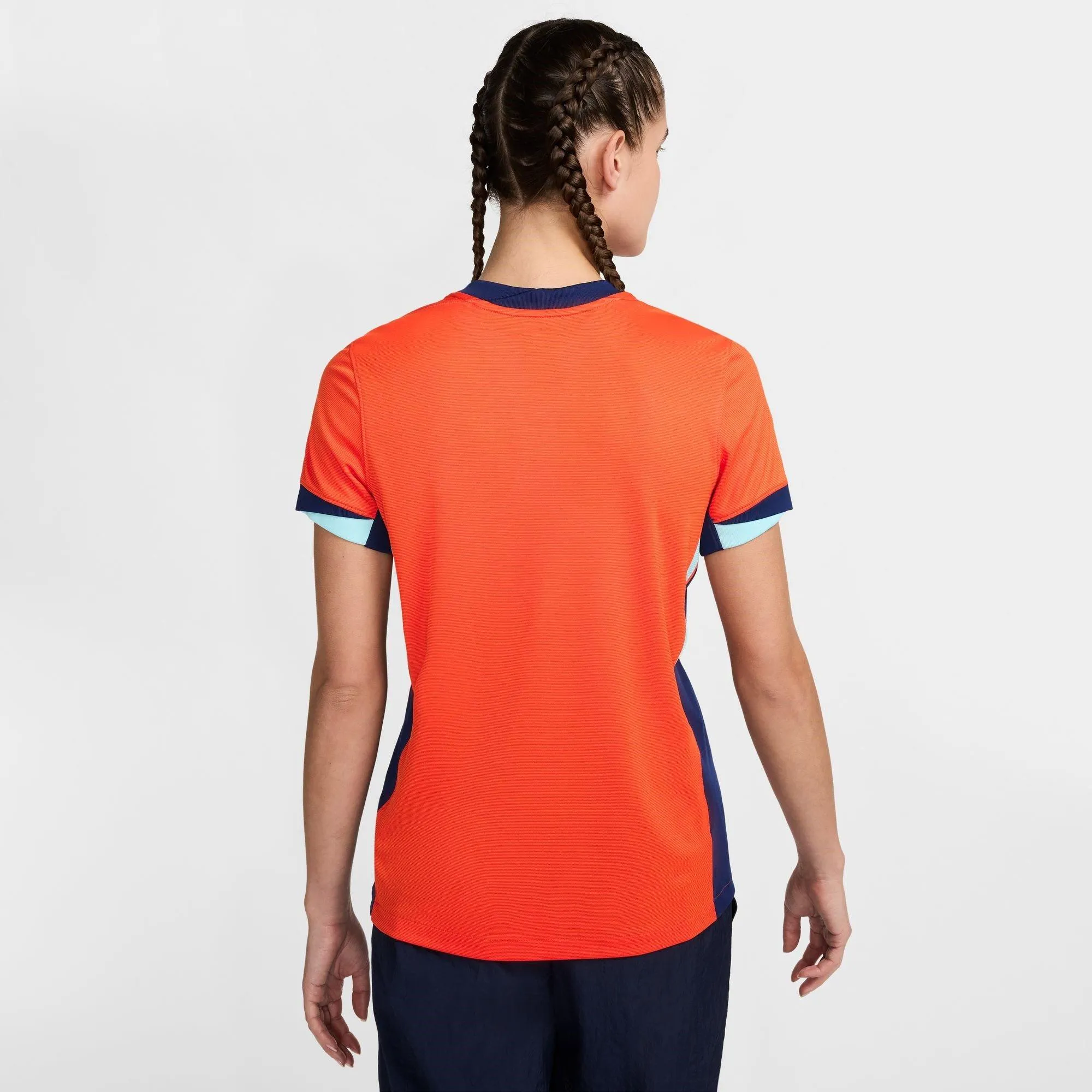 Netherlands Home Shirt 2024 Womens