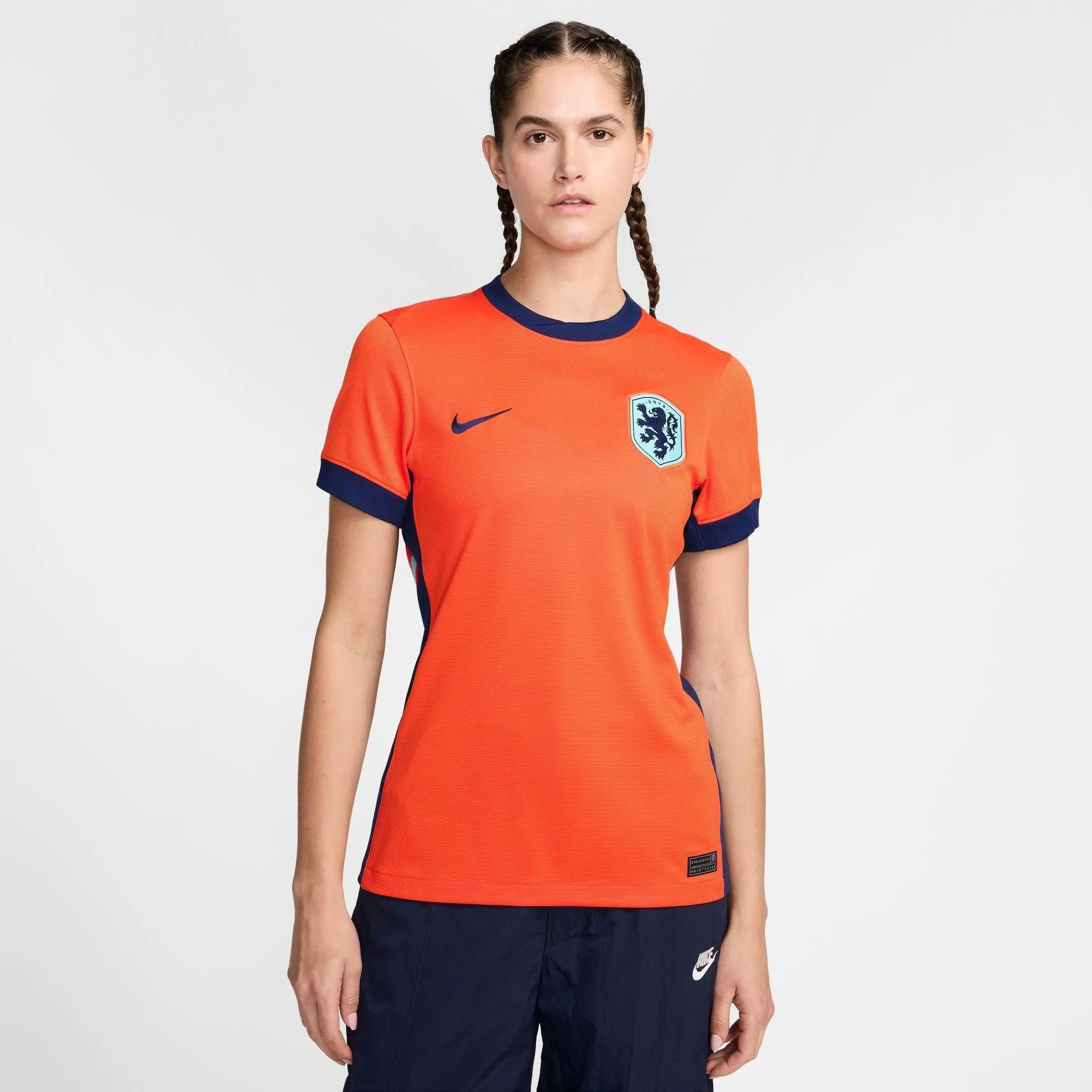 Netherlands Home Shirt 2024 Womens