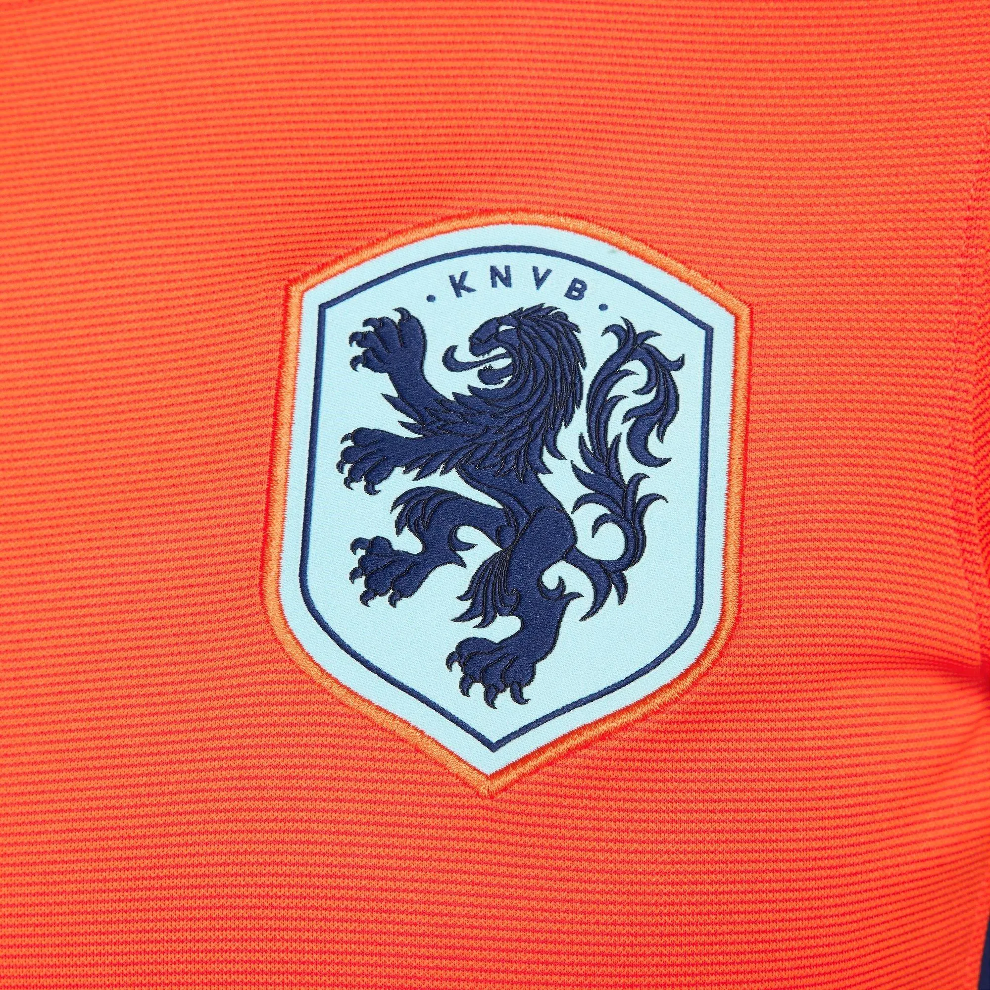 Netherlands Home Shirt 2024 Womens