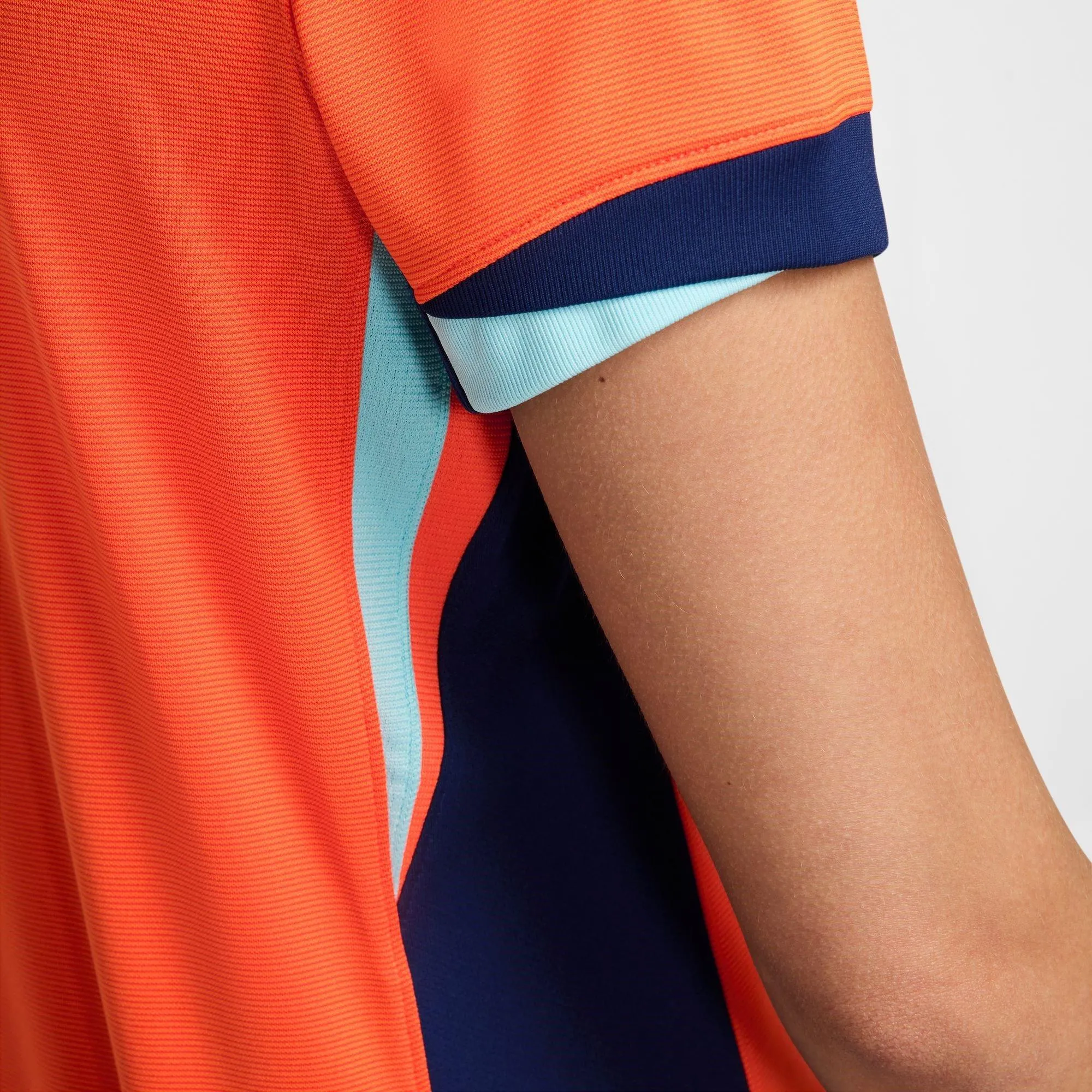 Netherlands Home Shirt 2024 Womens