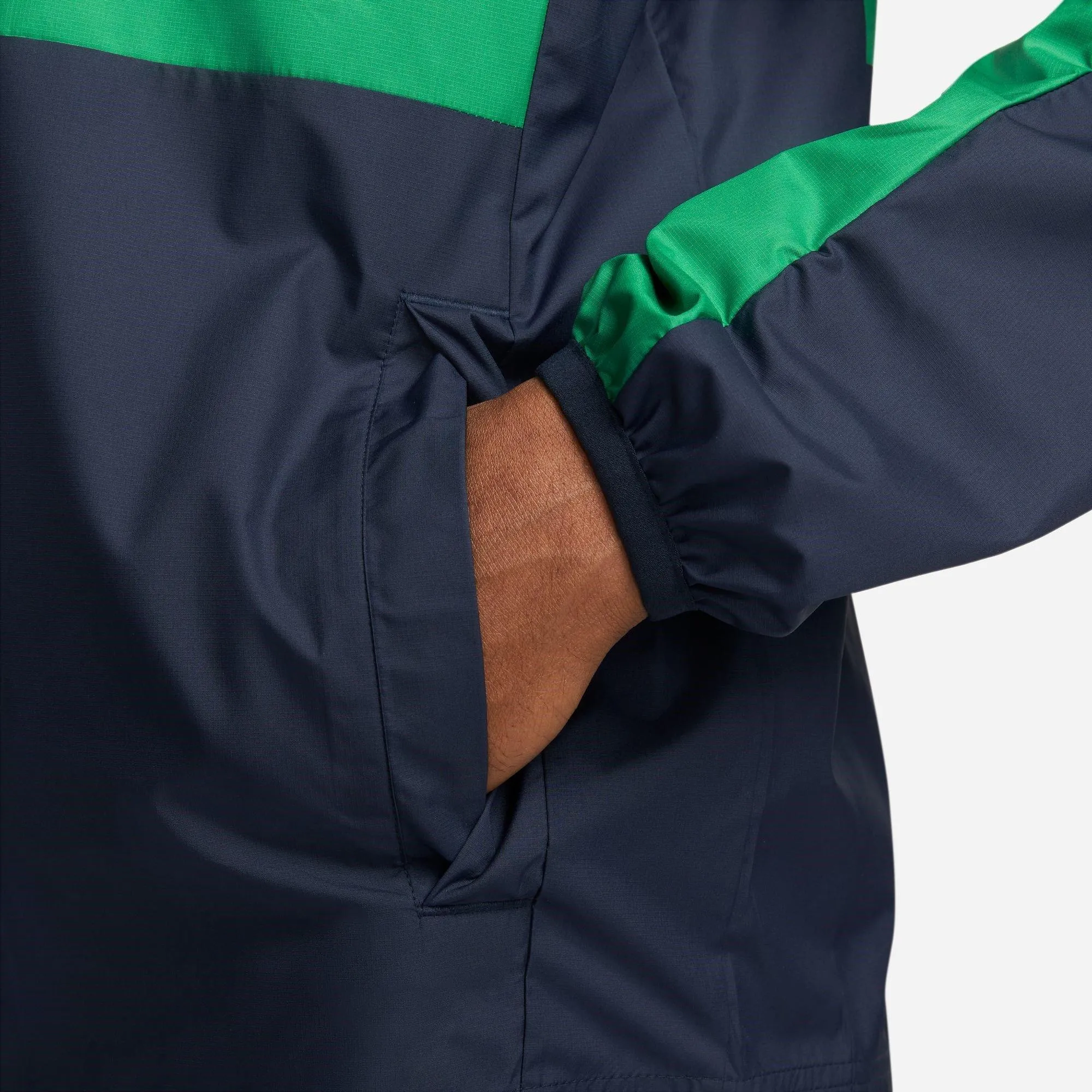 Nigeria FF AWF Jacket Mens