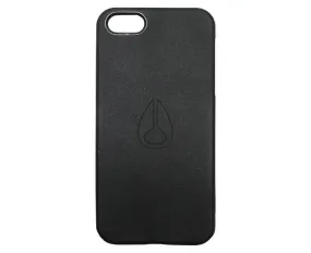 NIXON matte jacket iphone 5 black