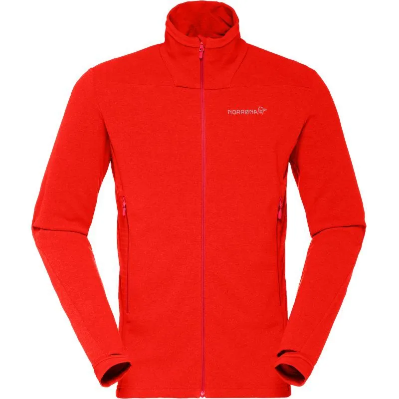 Norrøna falketind warm1 Jacket - Polaire homme | Hardloop