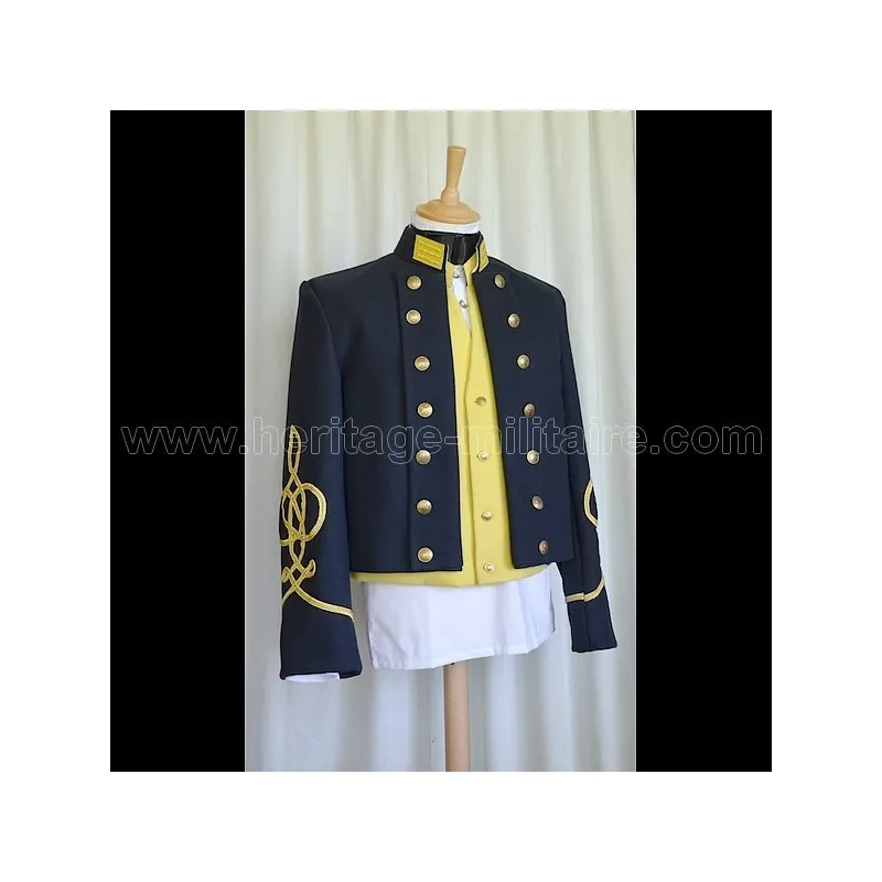 Officer Shell Jacket TEXAS CS