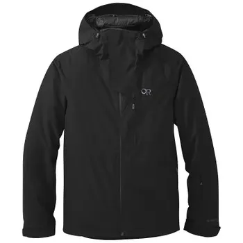 Outdoor Research Men's Tungsten Jacket Black