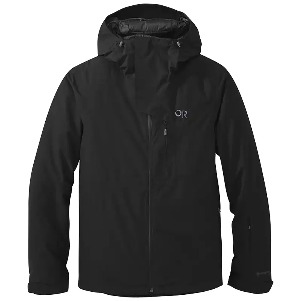 Outdoor Research Men's Tungsten Jacket Black