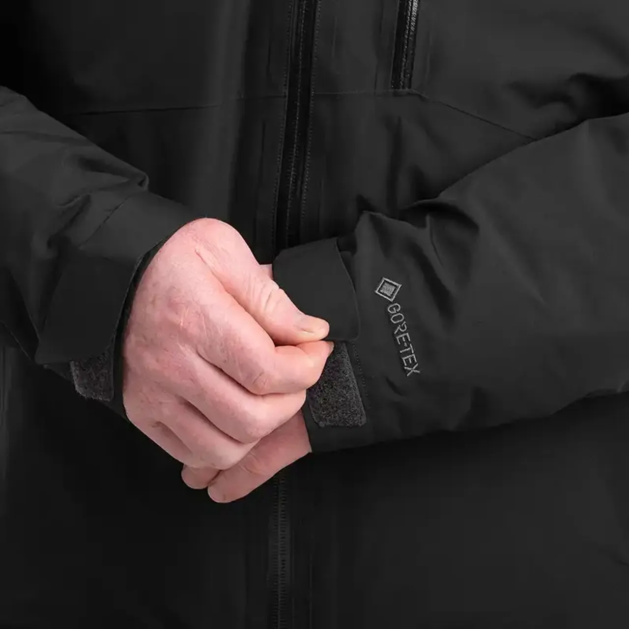 Outdoor Research Men's Tungsten Jacket Black