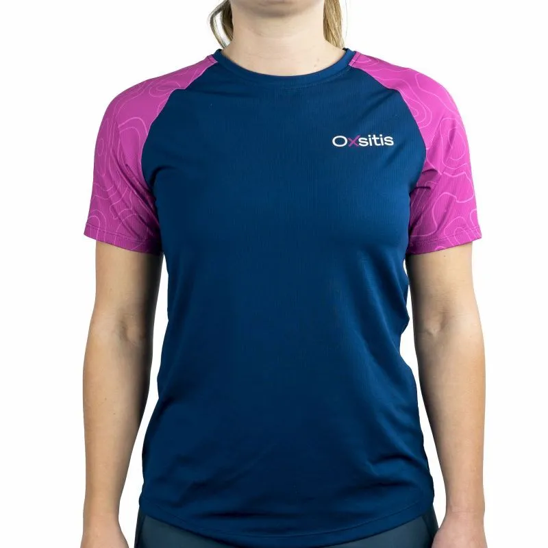 Oxsitis Technique Origin - T-shirt femme | Hardloop