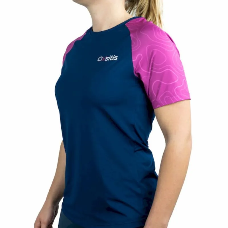 Oxsitis Technique Origin - T-shirt femme | Hardloop