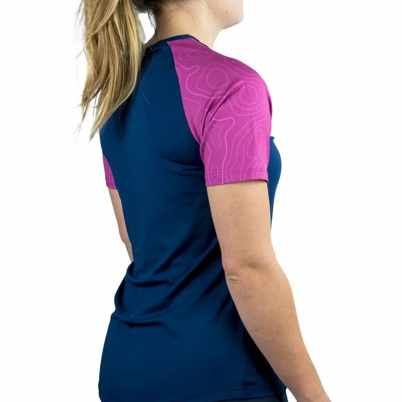 Oxsitis Technique Origin - T-shirt femme | Hardloop