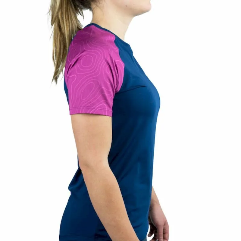 Oxsitis Technique Origin - T-shirt femme | Hardloop