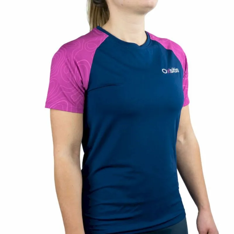 Oxsitis Technique Origin - T-shirt femme | Hardloop