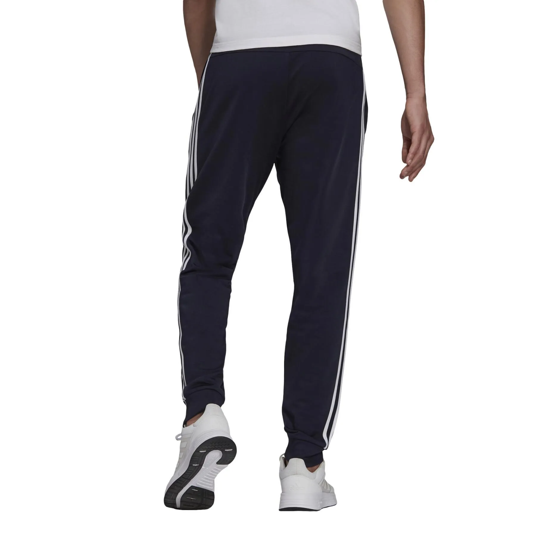 Pantalon adidas Primegreen Essentials Warm-Up Tapered 3-Stripes