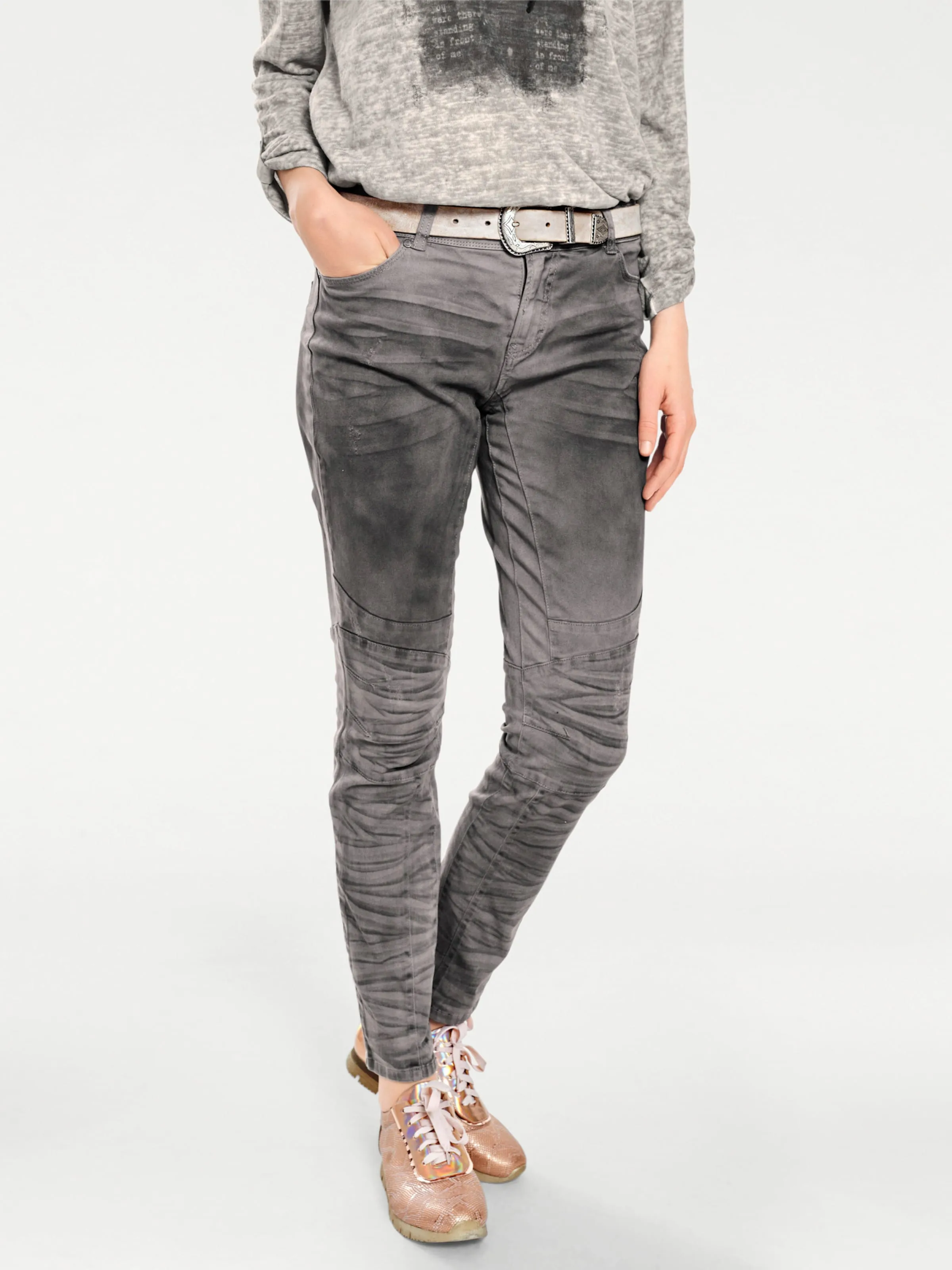 pantalon Boyfriend