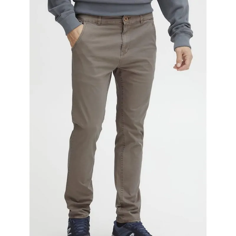 Pantalon chino bleecker 1985 beige homme - Tommy Hilfiger | wimod