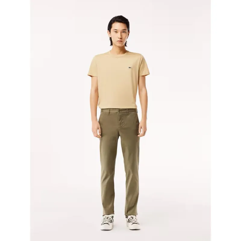 Pantalon chino bleecker 1985 beige homme - Tommy Hilfiger | wimod