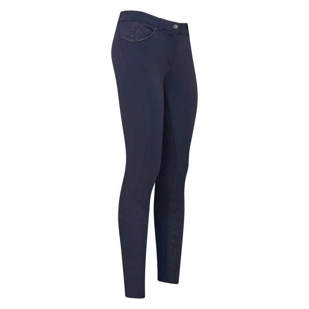 Pantalon d'équitation Euro-Star Allure FullGrip Femme