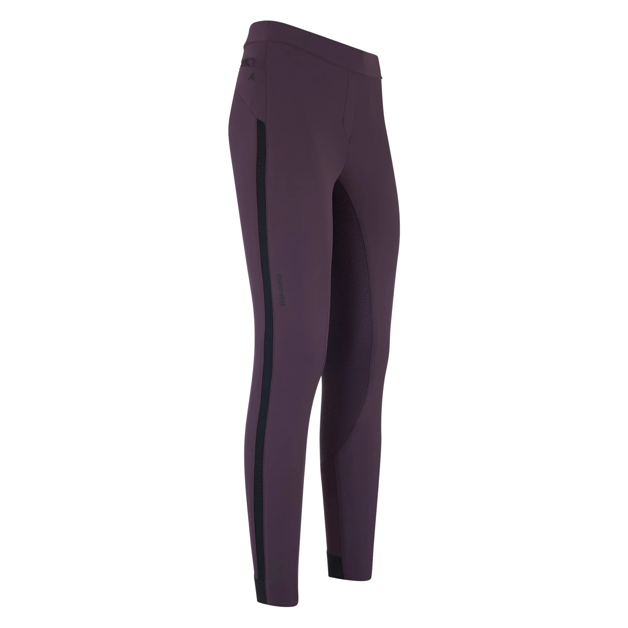 Pantalon d'équitation Euro-Star Ebony FullGrip Femme