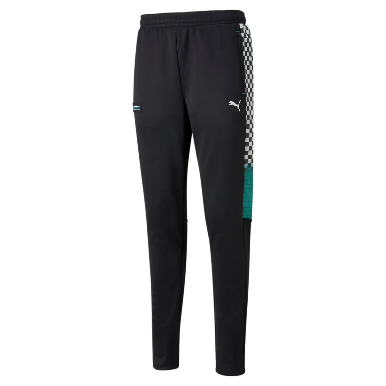 Pantalon de jogging MERCEDES AMG Track Noir pour Homme