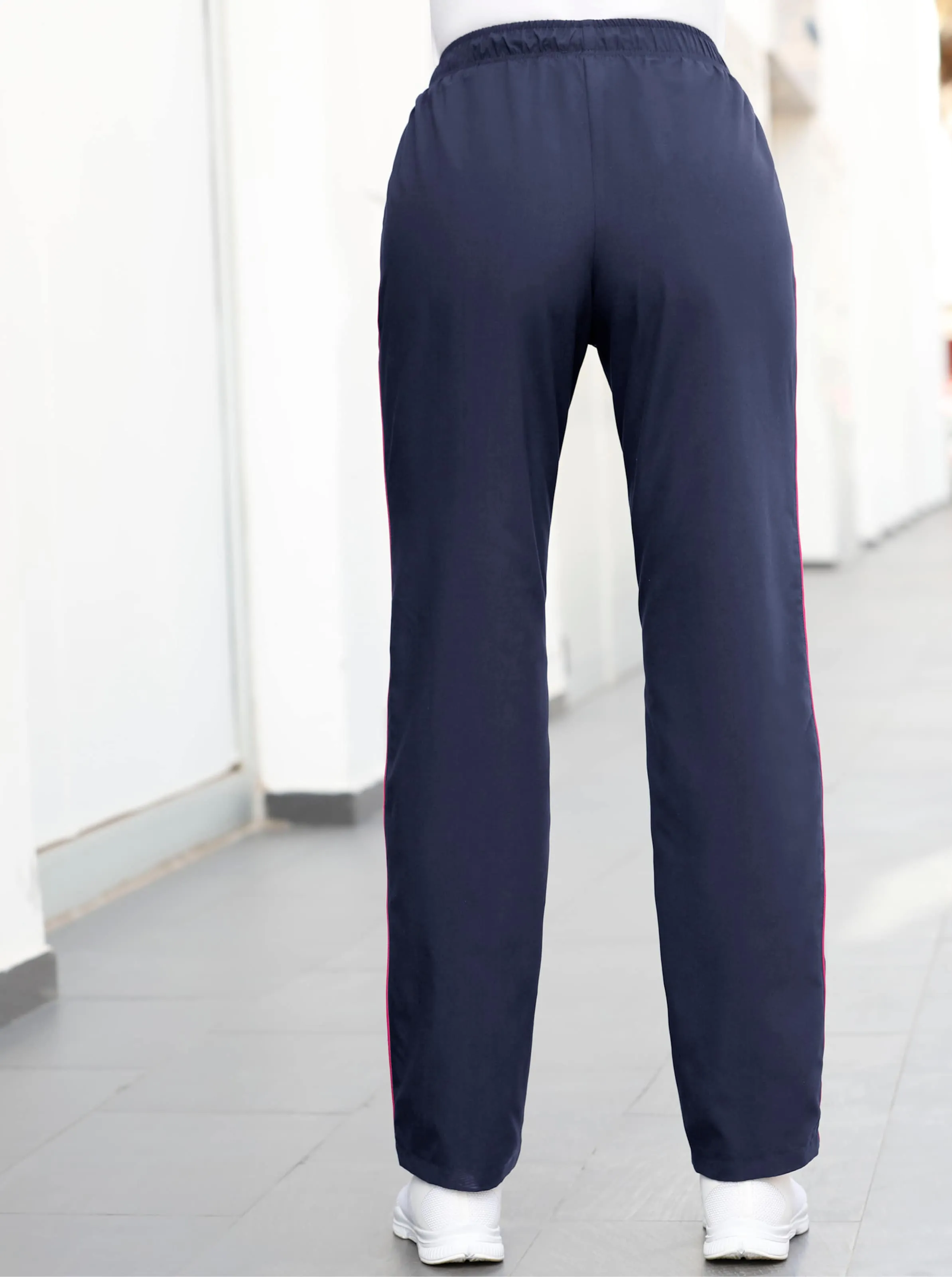 Pantalon de loisirs en qualité microfibre