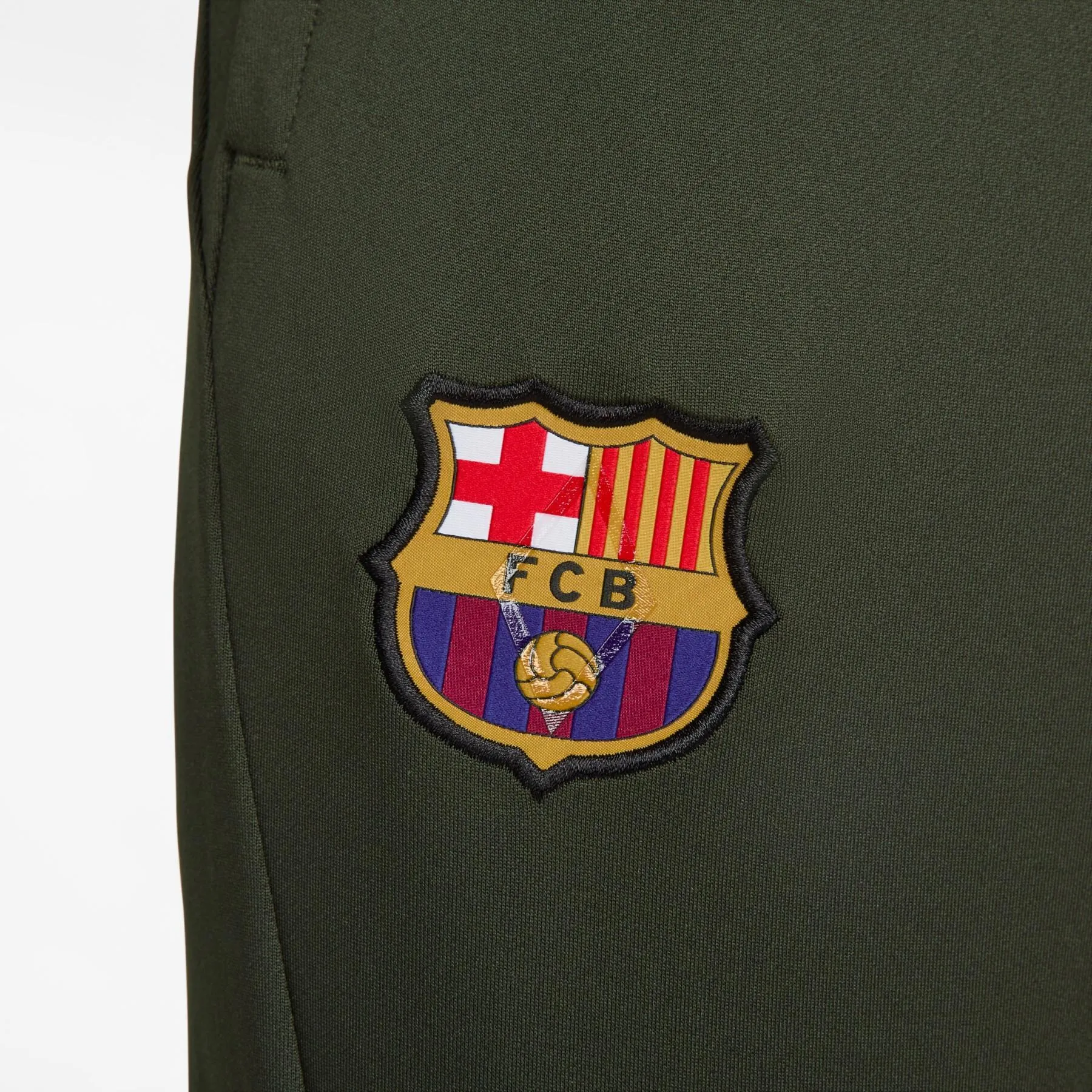 Pantalon d'entraînement FC Barcelone Strike 2023/24