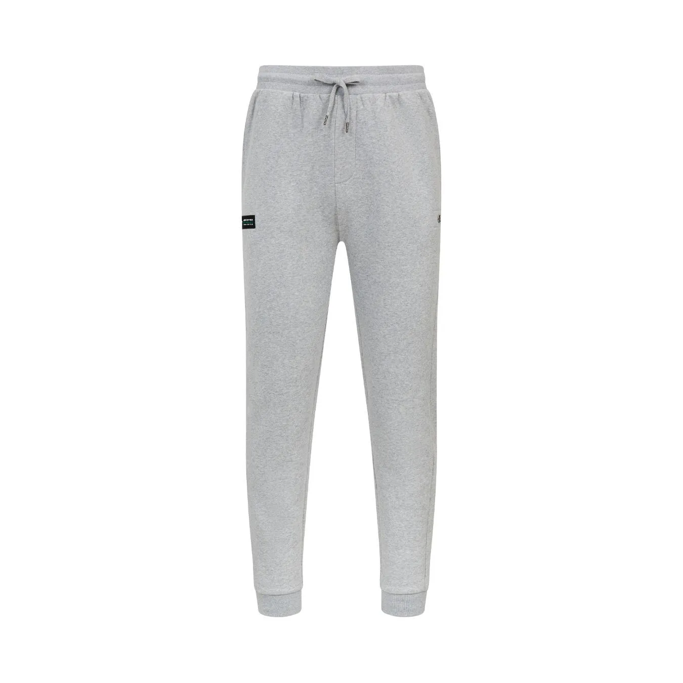 Pantalon MERCEDES AMG Fanwear gris pour homme