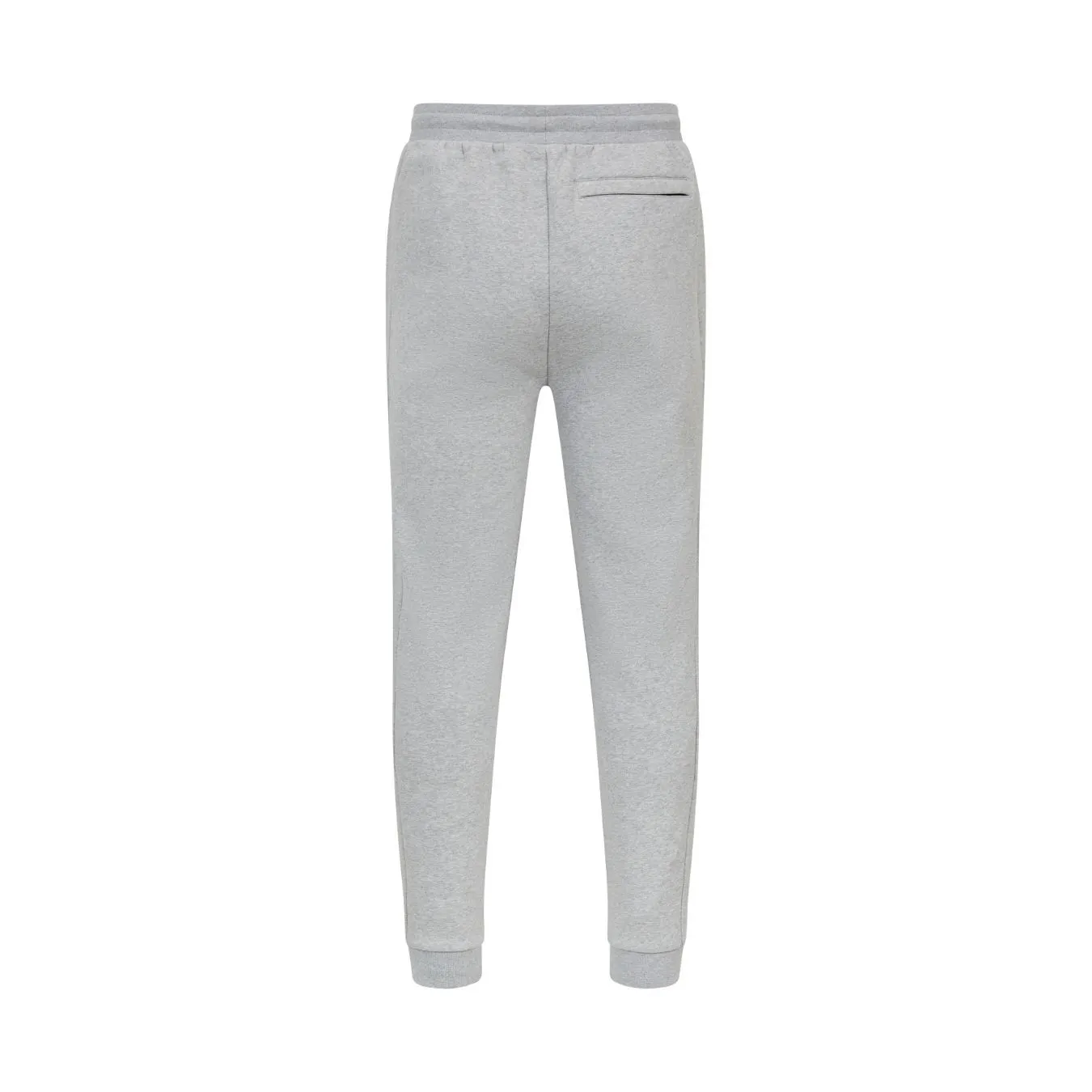 Pantalon MERCEDES AMG Fanwear gris pour homme