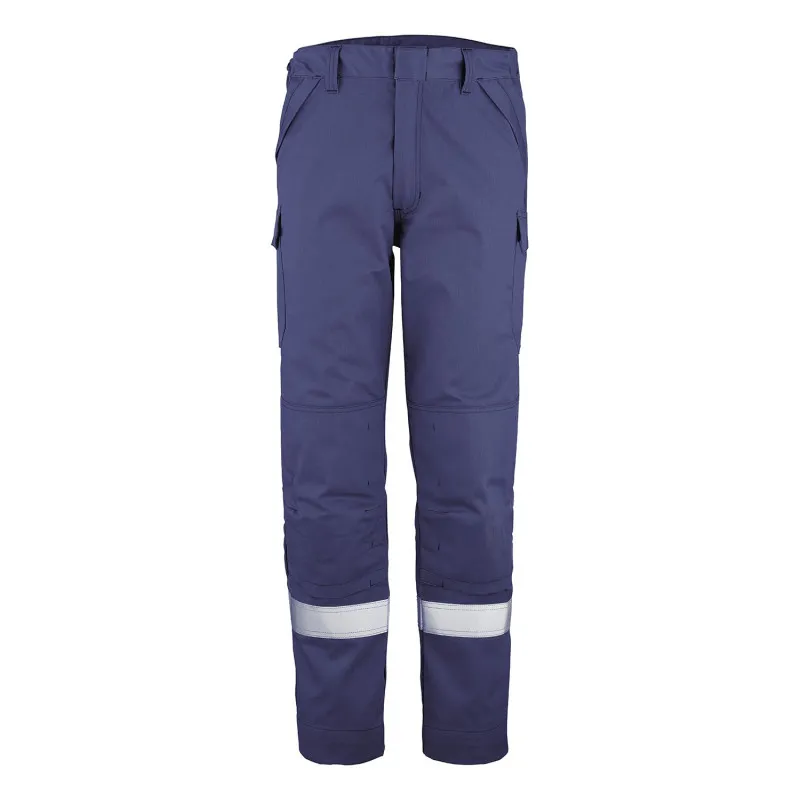 Pantalon multinorme avec bandes rétro Cepovett | Tenue protection ATEX