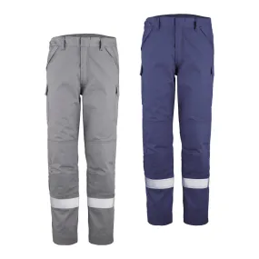 Pantalon multinorme avec bandes rétro Cepovett | Tenue protection ATEX