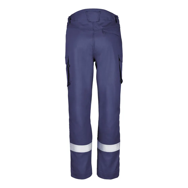 Pantalon multinorme avec bandes rétro Cepovett | Tenue protection ATEX