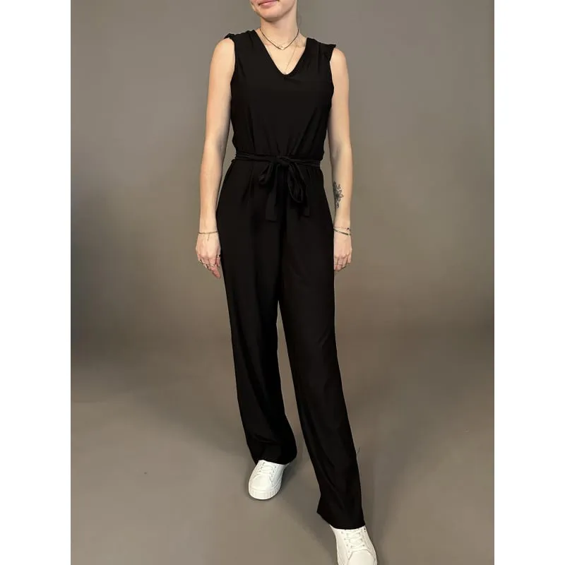 Pantalon pop trash easy léopard marron femme - Only | wimod