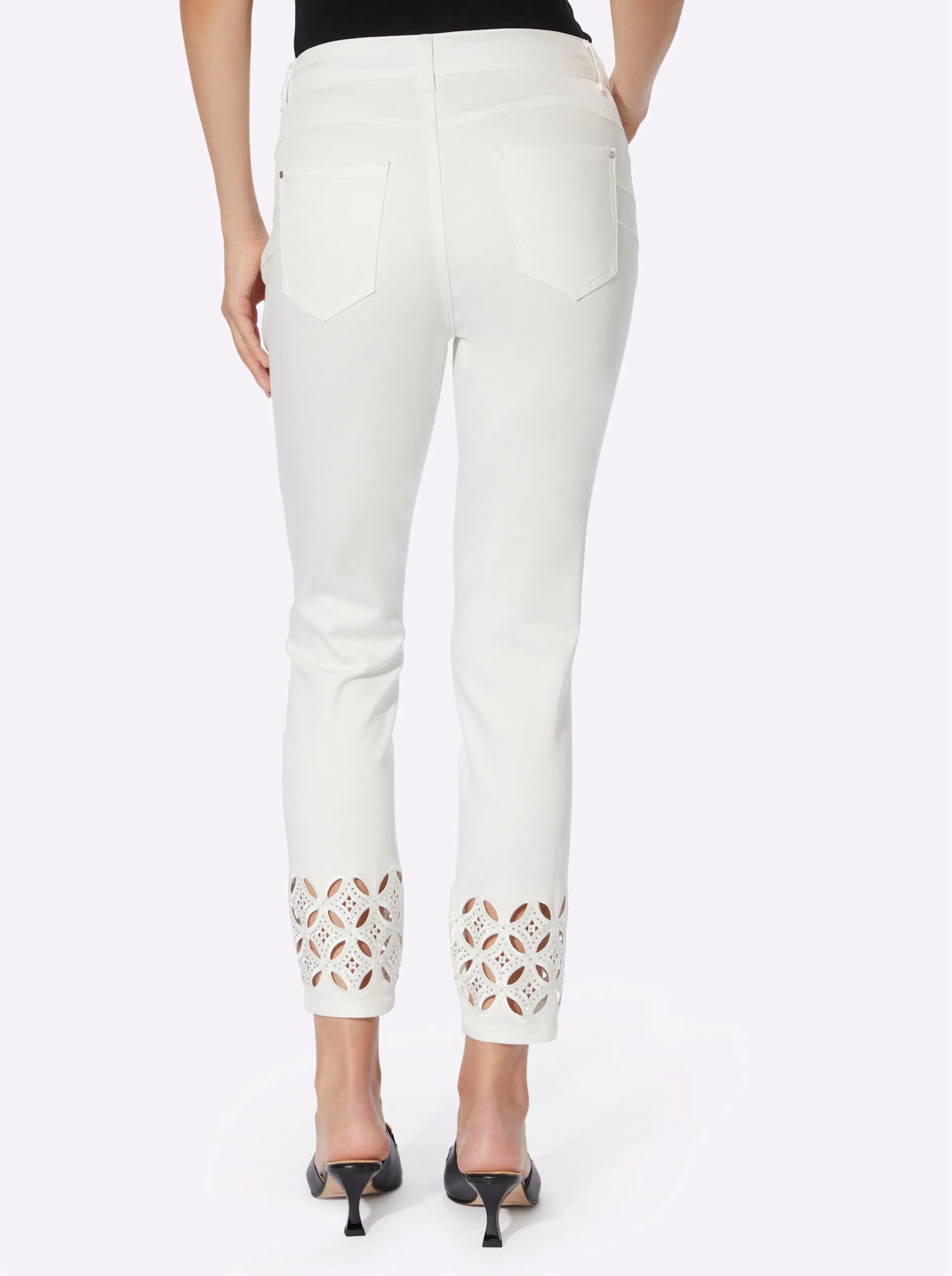 Pantalon push-up