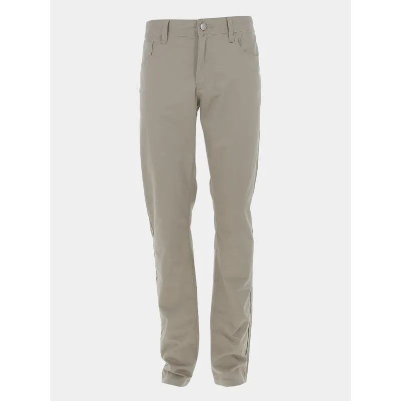 Pantalon slim fit bhnatan gris homme - Blend | wimod