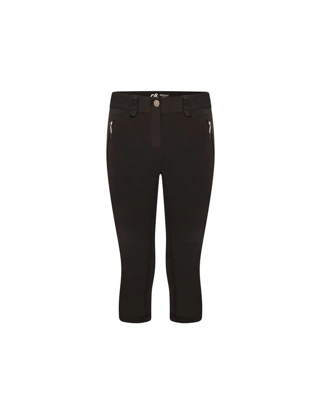 Pantalon Sretch Regatta Melodic II 3/4 Black