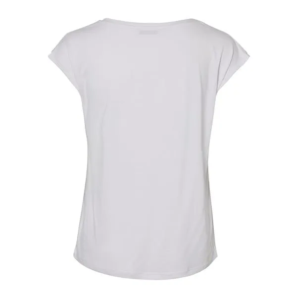 Pièces - T-Shirt  - Kamala Tee Bright White