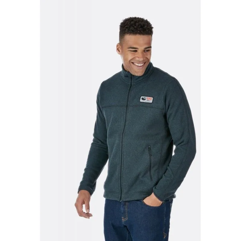 Rab Explorer Jacket - Polaire homme | Hardloop