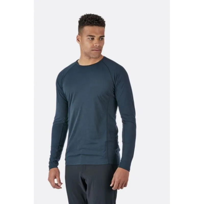 Rab Forge LS Tee - T-shirt homme | Hardloop