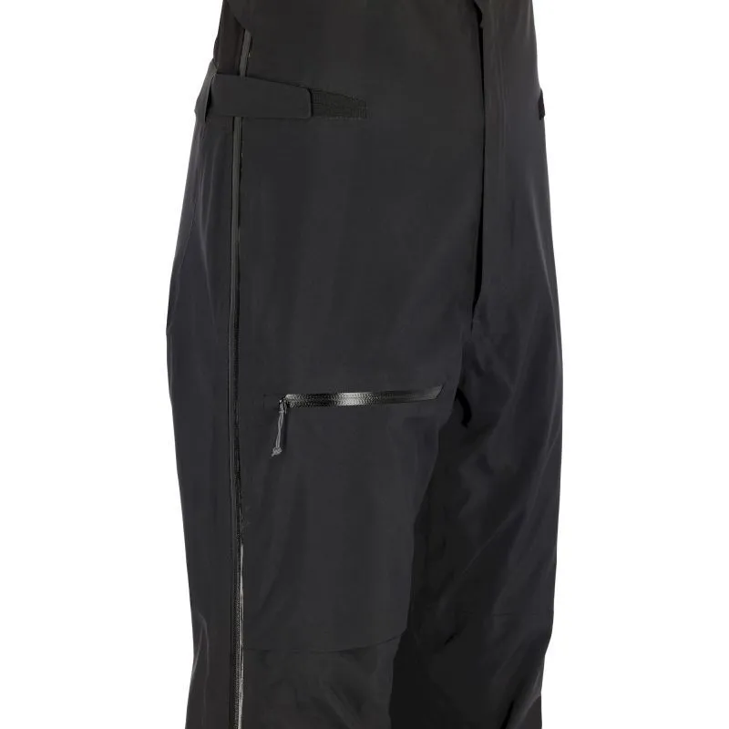 Rab Latok GTX Bib - Pantalon imperméable homme | Hardloop