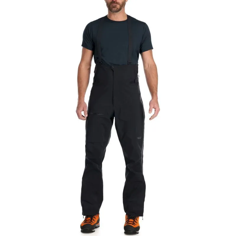 Rab Latok GTX Bib - Pantalon imperméable homme | Hardloop