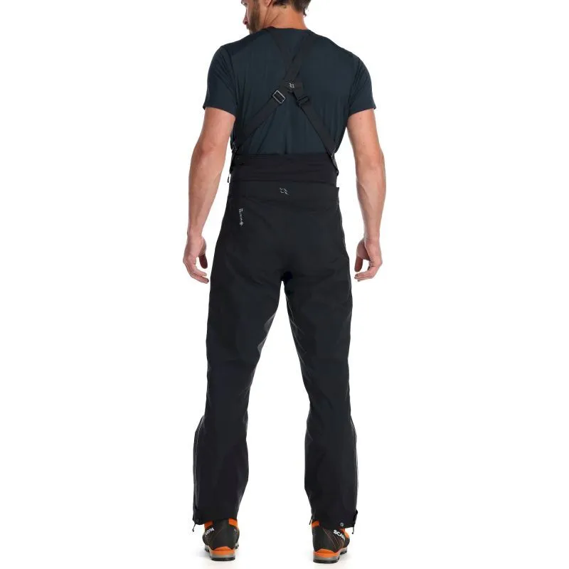 Rab Latok GTX Bib - Pantalon imperméable homme | Hardloop