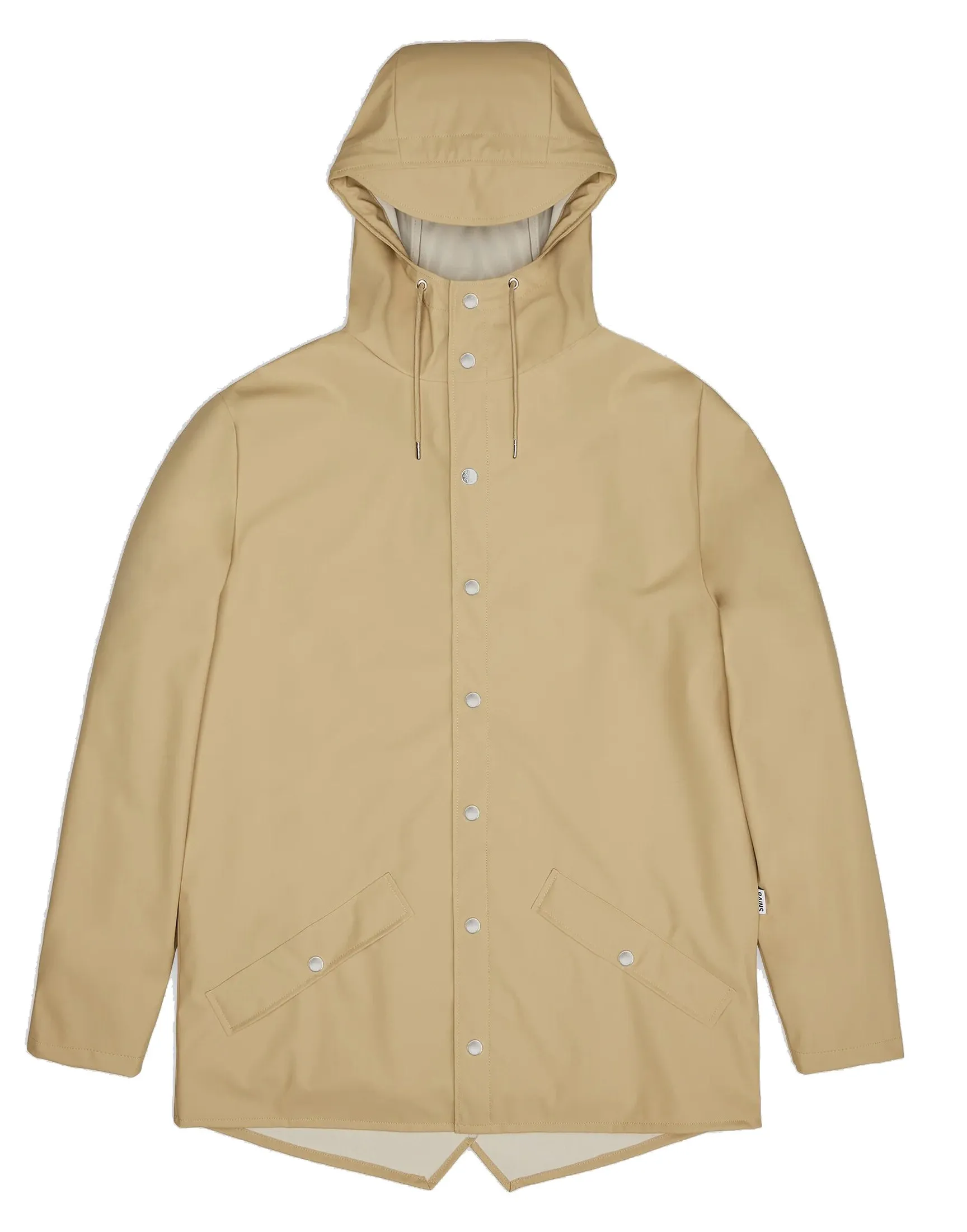 RAINS - Jacket Sand - INSIDE URBAN WEAR