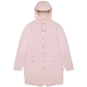 RAINS - Long Jacket Candy Pink - INSIDE URBAN WEAR