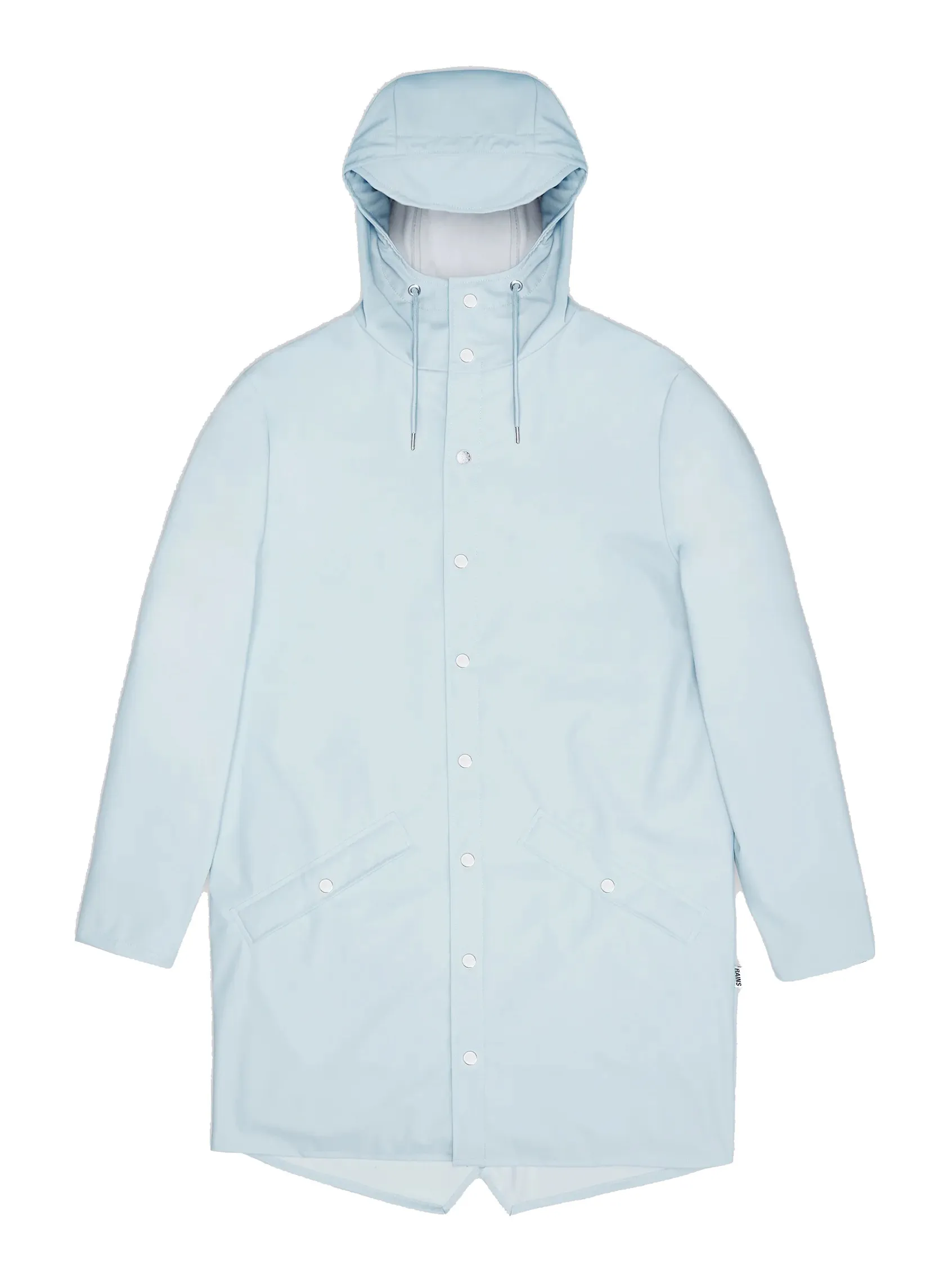 RAINS - Long Jacket, Sky - INSIDE URBAN WEAR