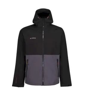 Regatta Mens Surrender Soft Shell Jacket (Fer/Noir) - UTRG7523