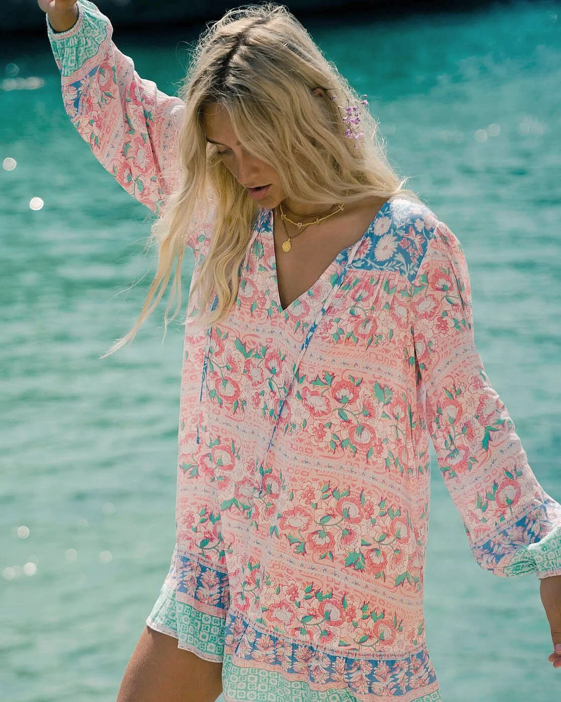 robe Billabong Boho Babe - Multi - women´s