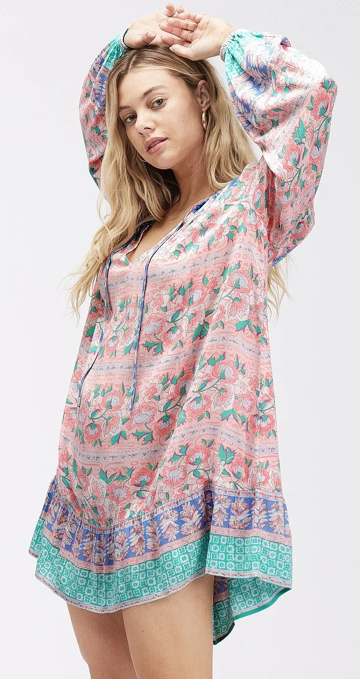 robe Billabong Boho Babe - Multi - women´s