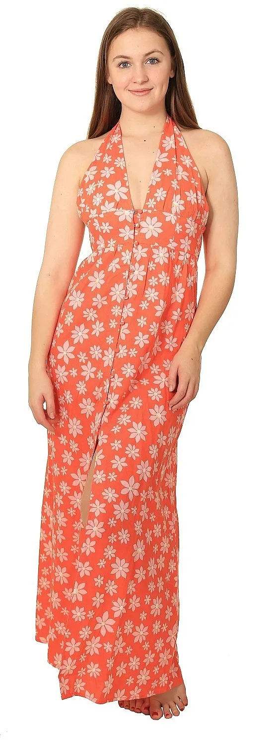 robe Billabong Hung Up Maxi - Fireside - women´s