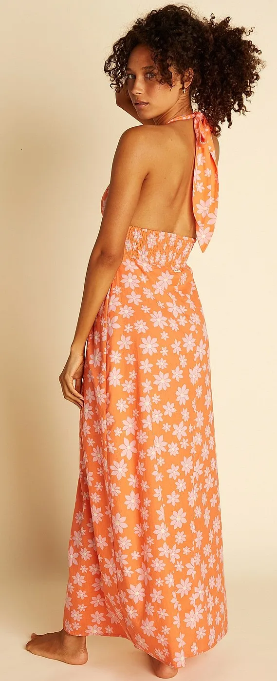 robe Billabong Hung Up Maxi - Fireside - women´s