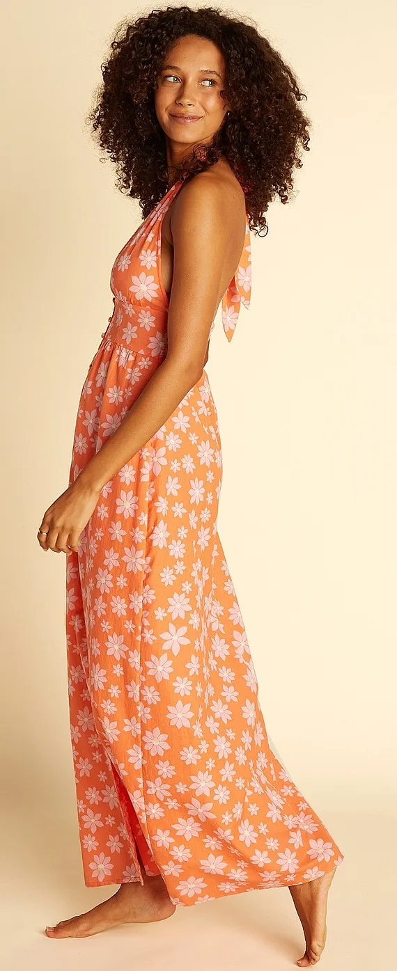 robe Billabong Hung Up Maxi - Fireside - women´s